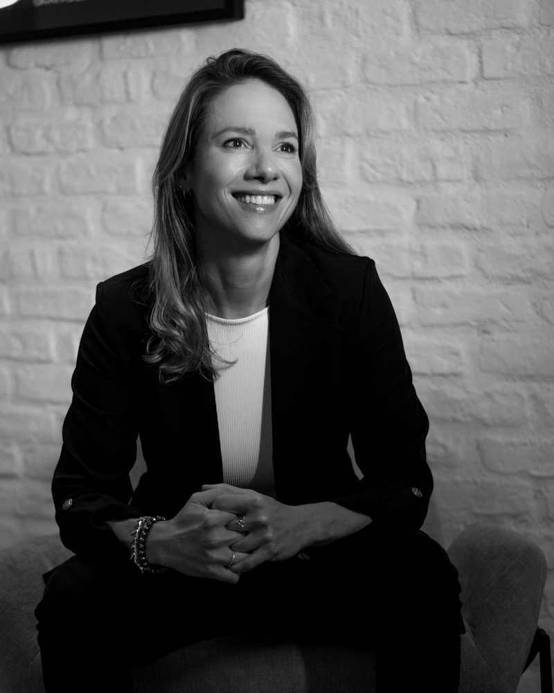 Retrato de Lívia Troise